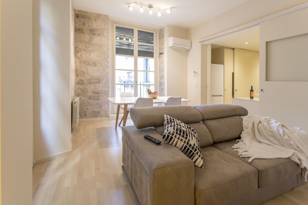 Bravissimo Cort Reial-1B Leilighet Girona Eksteriør bilde