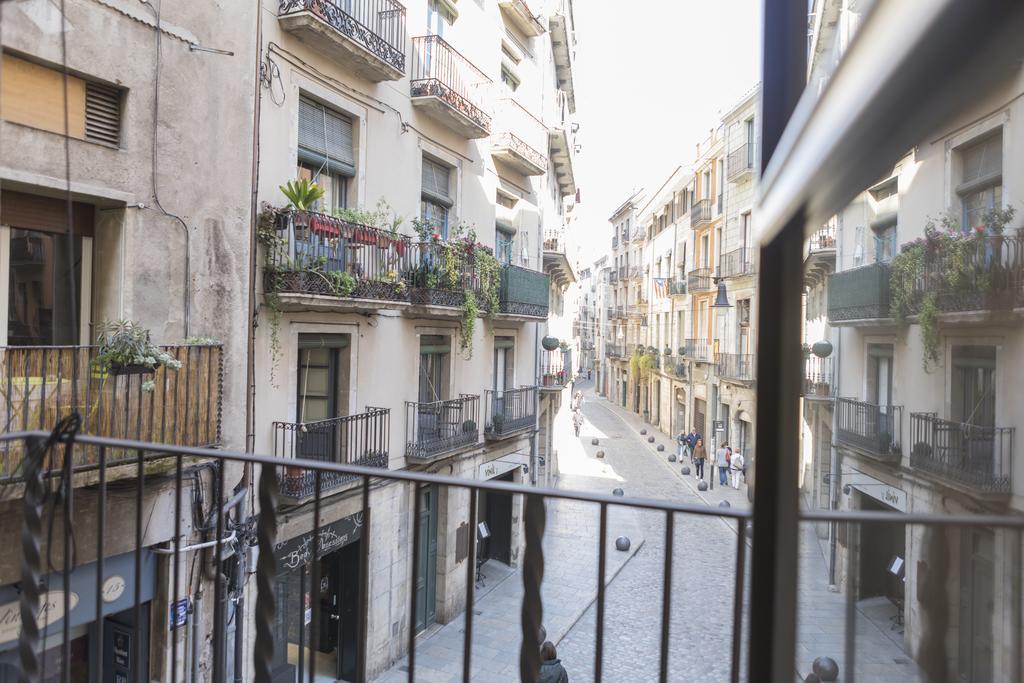 Bravissimo Cort Reial-1B Leilighet Girona Eksteriør bilde