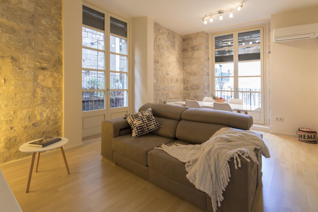 Bravissimo Cort Reial-1B Leilighet Girona Eksteriør bilde