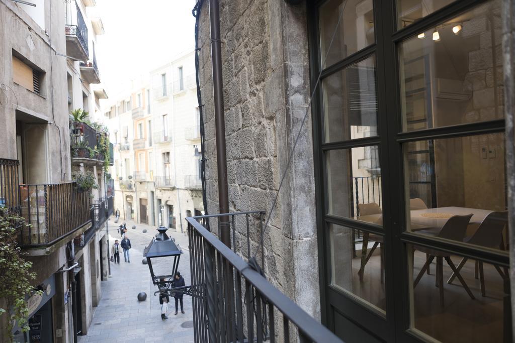Bravissimo Cort Reial-1B Leilighet Girona Eksteriør bilde