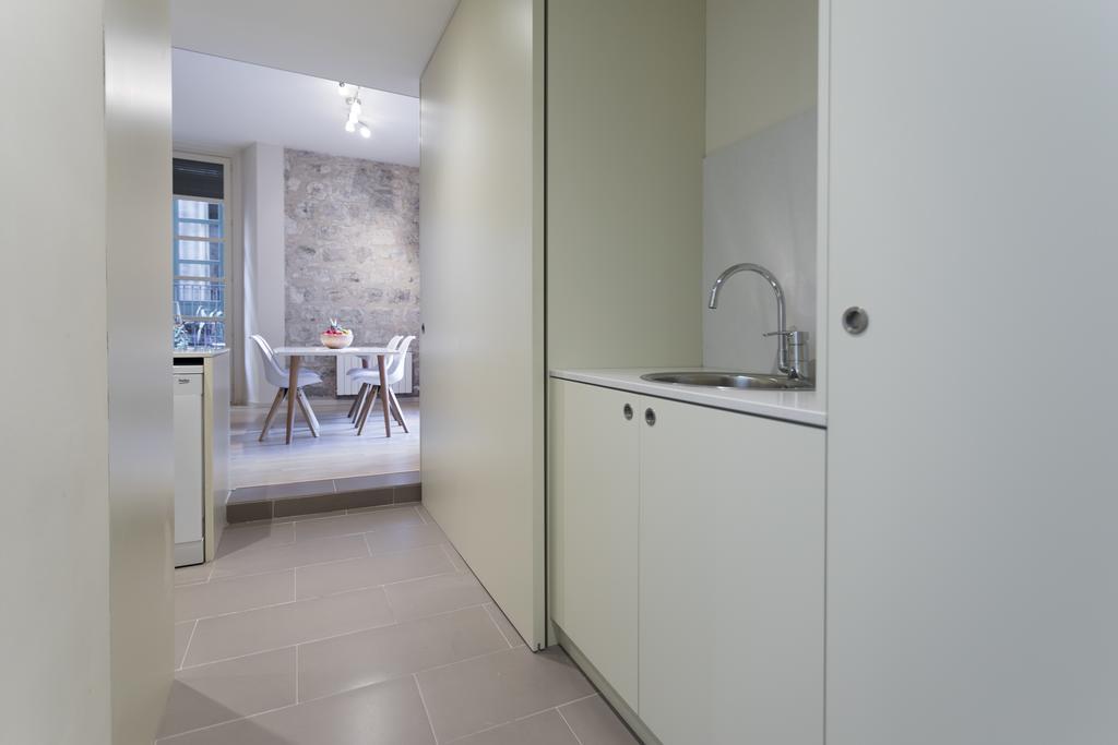 Bravissimo Cort Reial-1B Leilighet Girona Eksteriør bilde