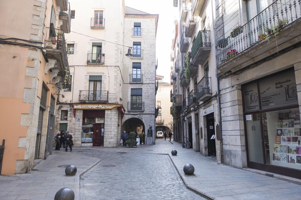 Bravissimo Cort Reial-1B Leilighet Girona Eksteriør bilde