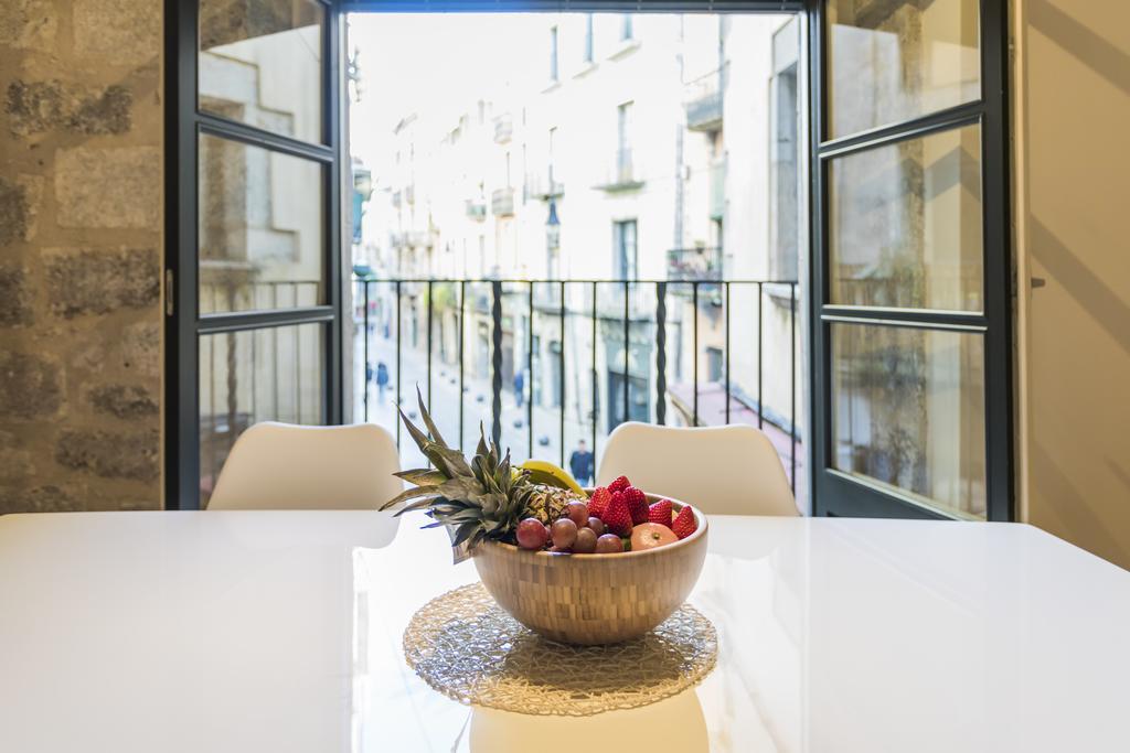 Bravissimo Cort Reial-1B Leilighet Girona Eksteriør bilde