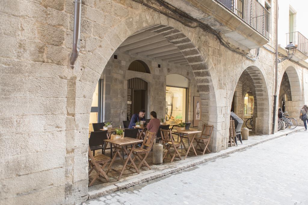 Bravissimo Cort Reial-1B Leilighet Girona Eksteriør bilde